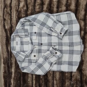 ZARA Toddler Boys Shirt